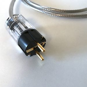 Cable alimentation audio