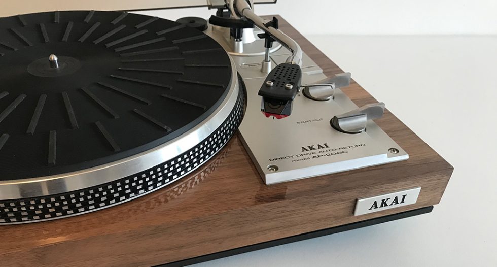 Courroie Plate De Rechange Pour Platine Vinyle AKAI AP-B10C - Caoutchouc Naturel Haute Qualité, Fabrication Européenne - 2