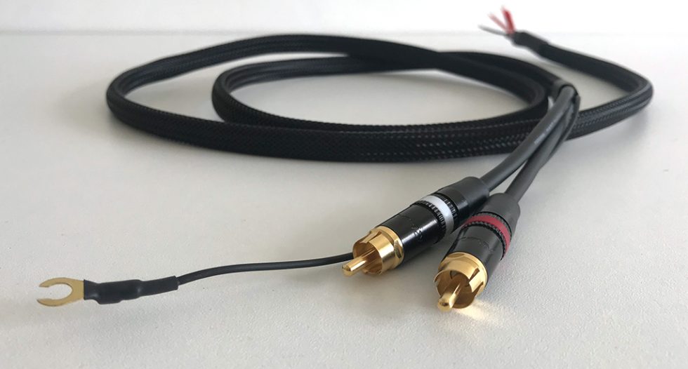 4 Fils Phono Colorés Pour Platine Vinyle - Connexion Cartouche Phonographe - Câbles Isolés Flexibles