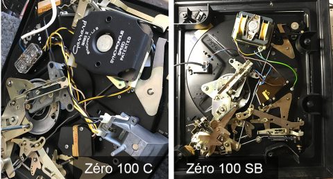 Test Complet Platine Garrard Zero 100 - Revue De 1971, 1 Page, Vintage