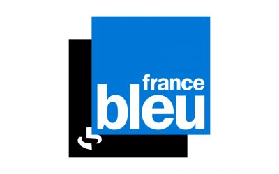 Article France Bleu Loire-Atlantique.