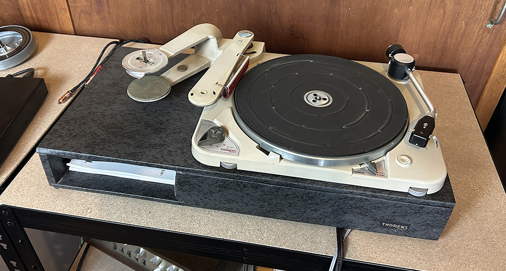 Thorens td-224