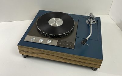 Garrard 401 / SME 3012.