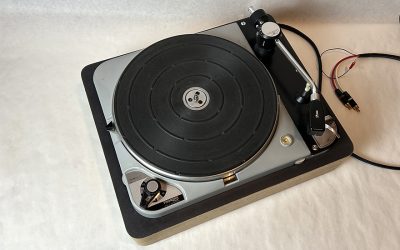 Thorens TD-124
