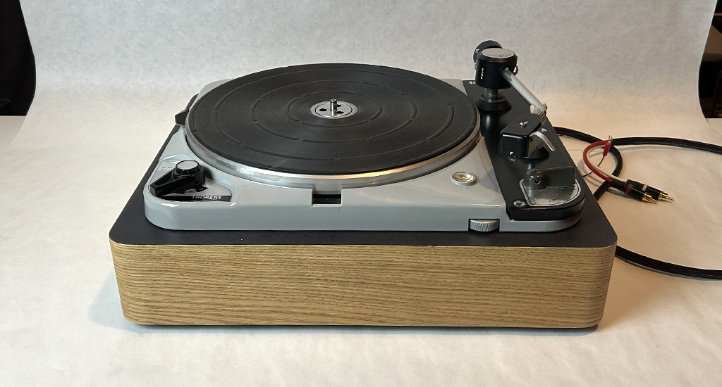 Thorens TD-124