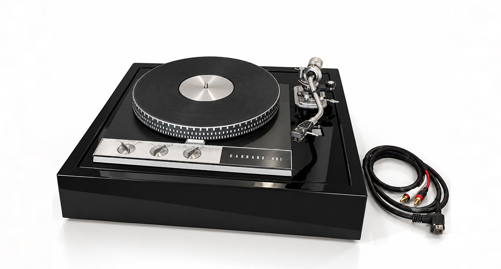 Garrard 401 SME 3012