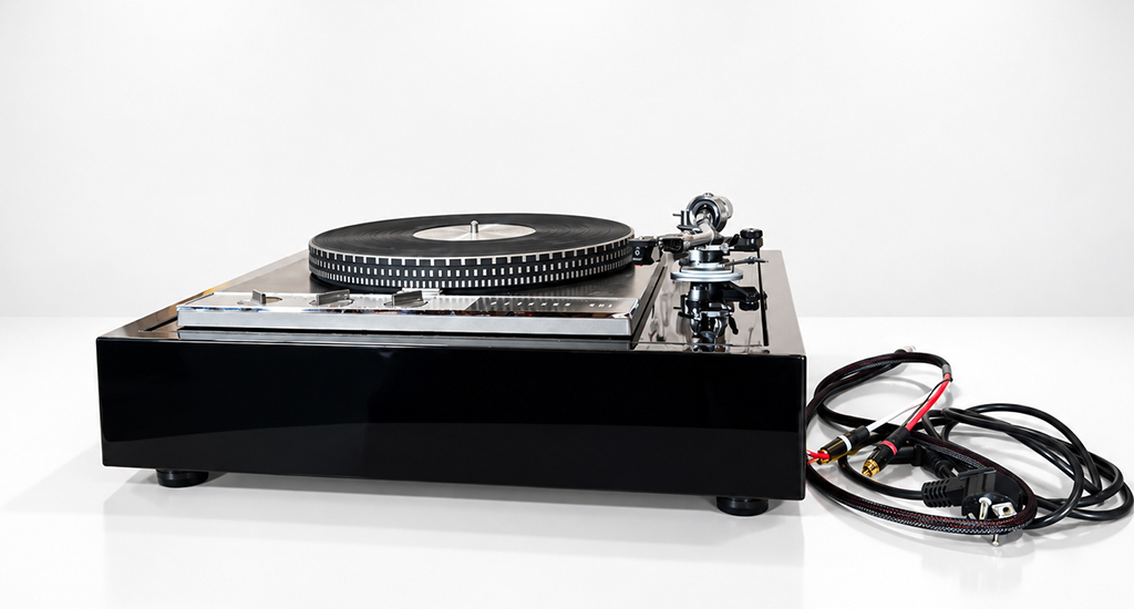 Garrard 401 301 SME 3012