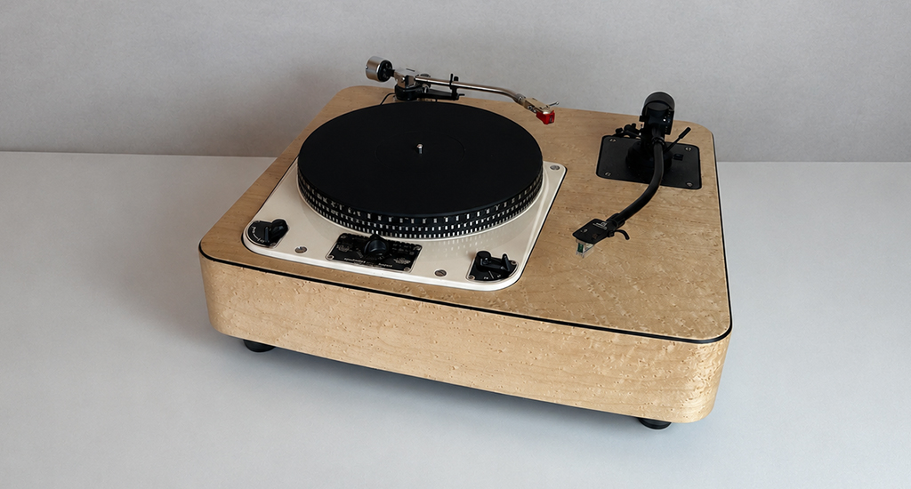 Garrard 301 restaurée Bras de lecture RF-297
