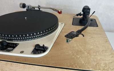 Garrard 301, Fidelity Research, Glanz
