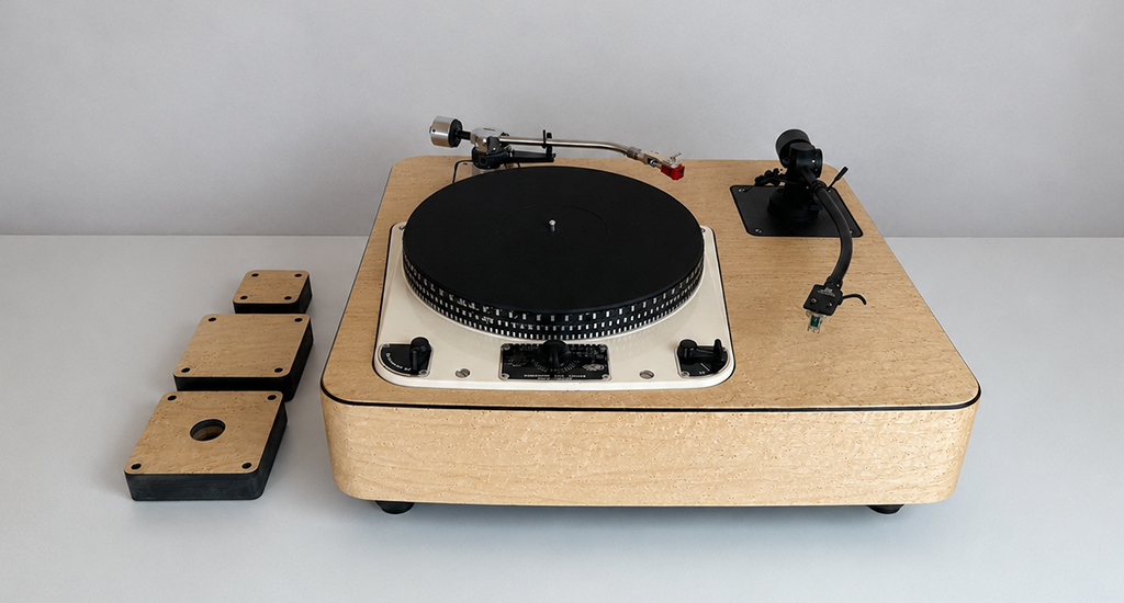 Garrard 301 restaurée Bras de lecture RF-297